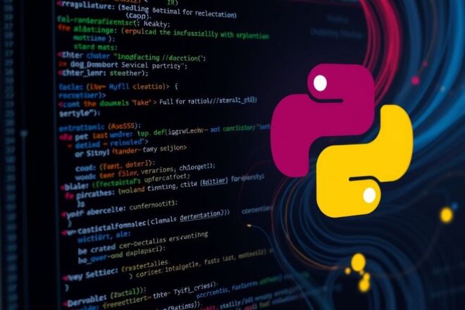 Python: написание и доработка