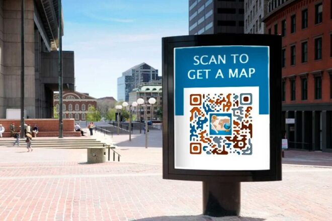 Qr cod для репутационного анализа, все площадки в одном месте
