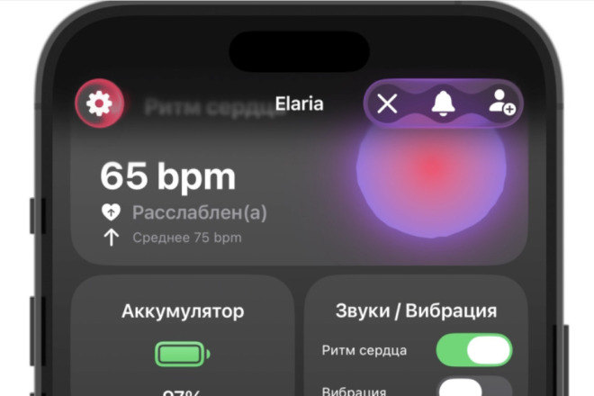 Разработка и поддержка iOS приложений