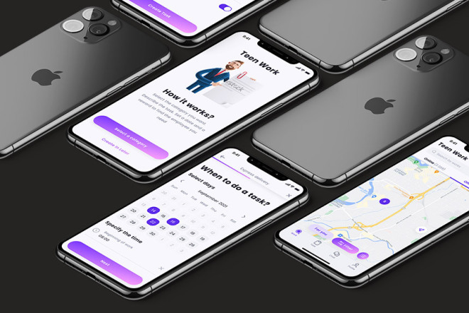 Разработка iOS приложения любой сложности