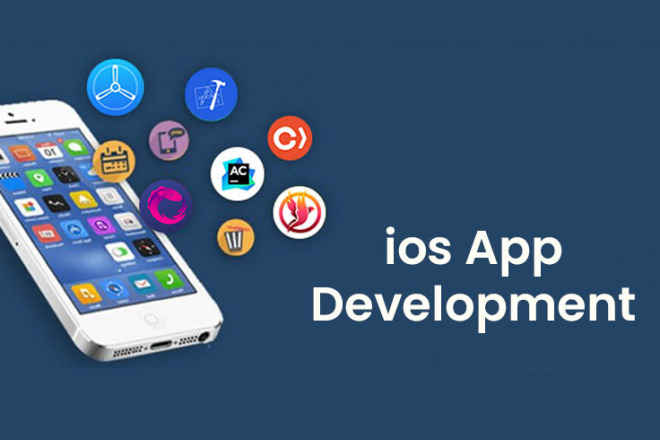Разработка мобильного приложения для IOS