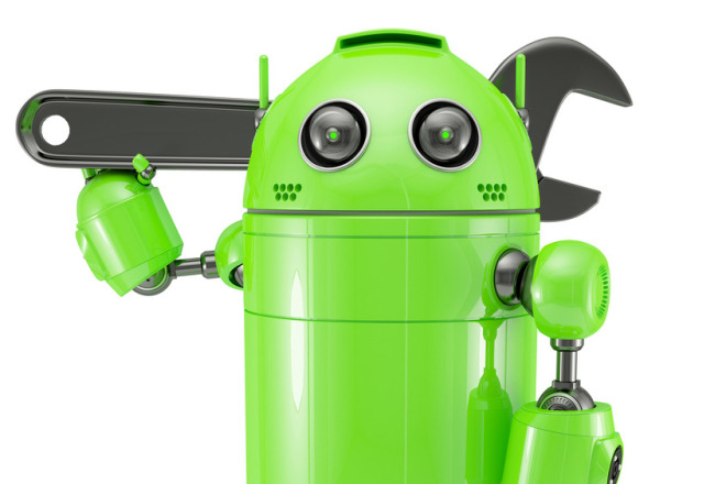 Разработка приложения для Android