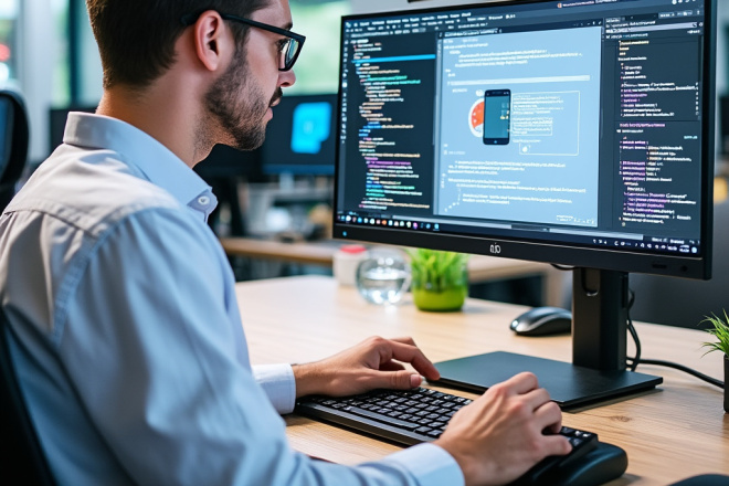Разработка приложения в Andorid Studio