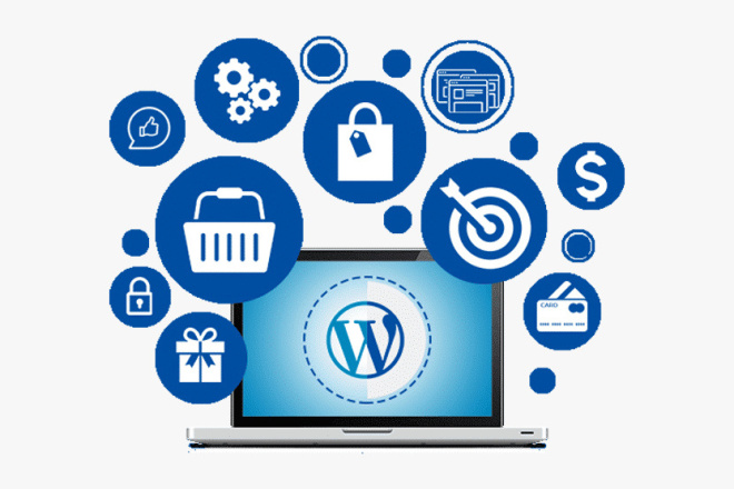 Разработка сайта на WordPress