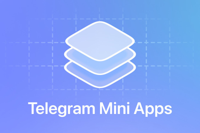 Разработка Telegram mini app