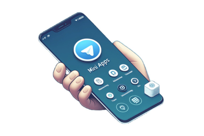 Разработка Telegram Mini Web App
