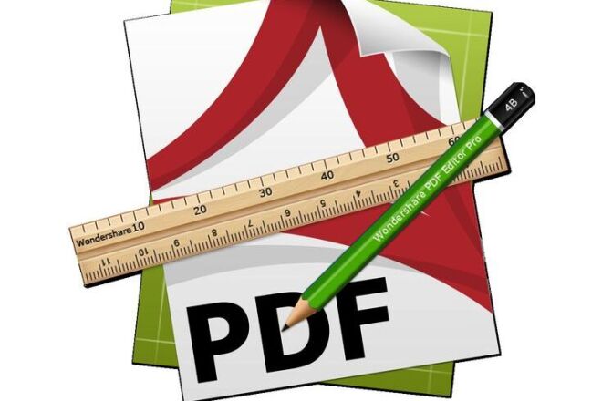 Редактирование ПДФ PDF файлов