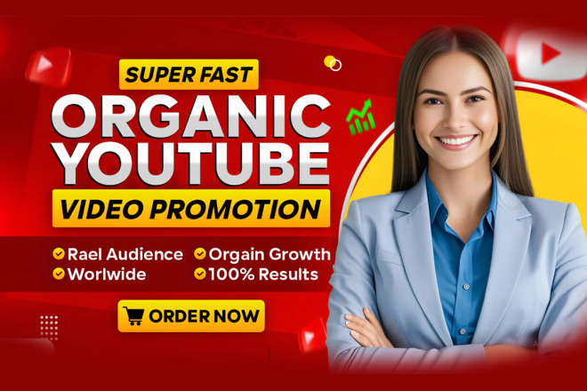 Сделаю русское видео продвижение на YouTube с помощью Google Ads