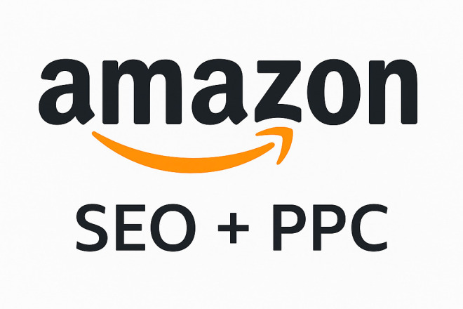 SEO-листинг оптимизация карточки товара, PPC настройка рекламы Амазон
