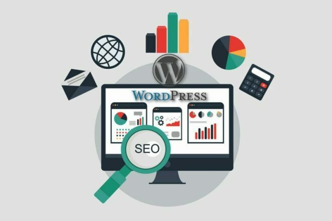 SEO оптимизация сайта на Wordpress