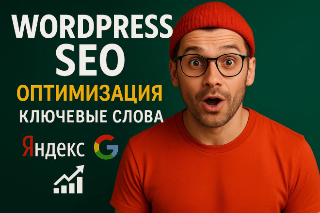SEO Оптимизация сайта WordPress - Внутренняя SEO оптимизация Вордпресс