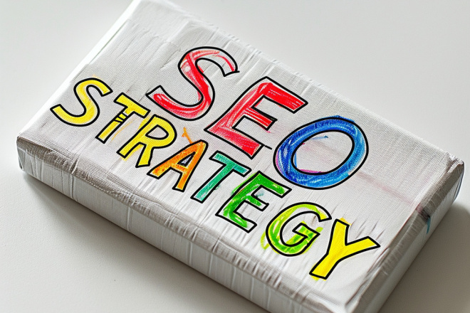 SEO стратегия, стратегия продвижения сайта, сео консультант