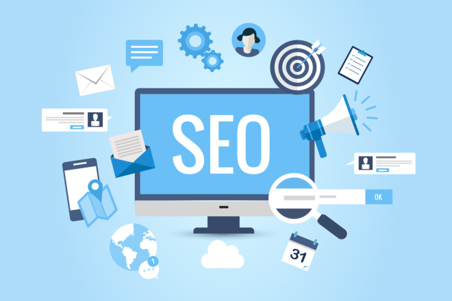 SEO текст для сайта с LSI
