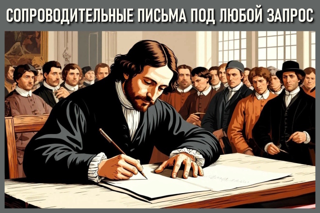 Сопроводительные письма, которые открывают двери