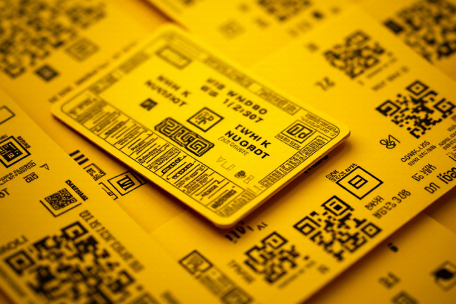 Создам QR, этикетки массово с динамичной информацией