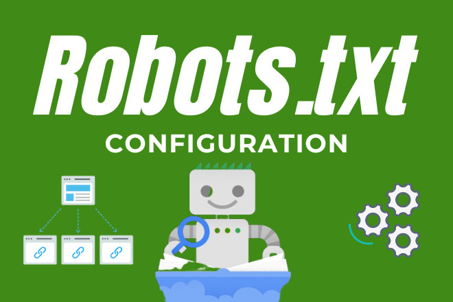 Создание и настройка robots.txt
