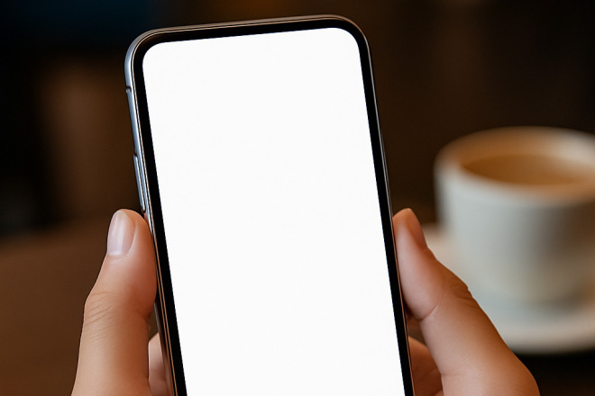 Создание одного экрана для iOS - реализую вашу задачу быстро
