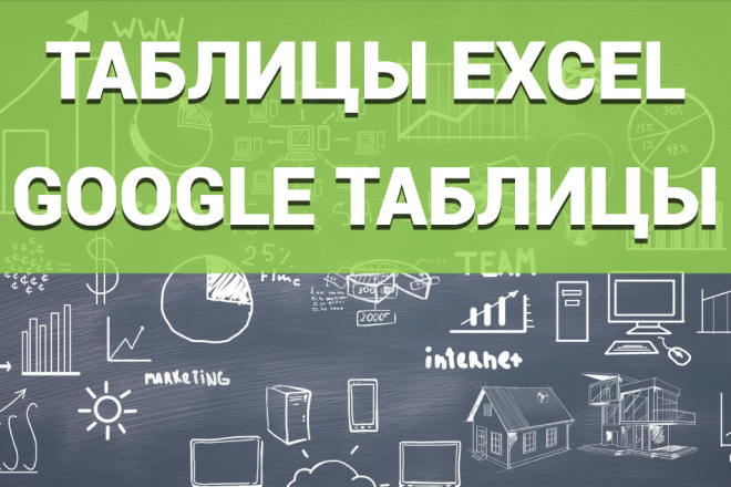 Таблица Google Sheets для бизнеса
