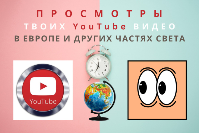 Удержание, глубина просмотров и время просмотров на YouTube канале