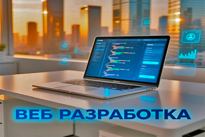 Верстка Сайта