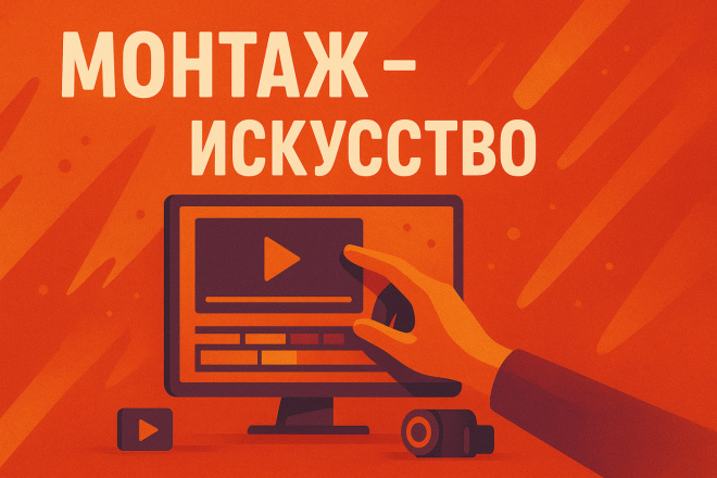 Видеомонтаж Shorts, Tiktok