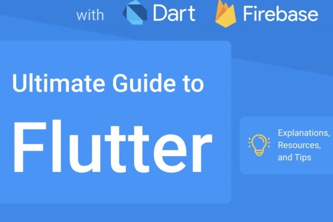 Внедрение Firebase в ваше Flutter приложение