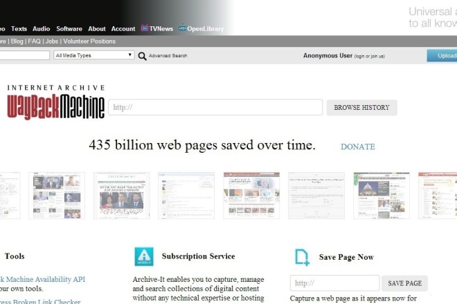 Восстановлю сайт из вебархива или Web. archive. org