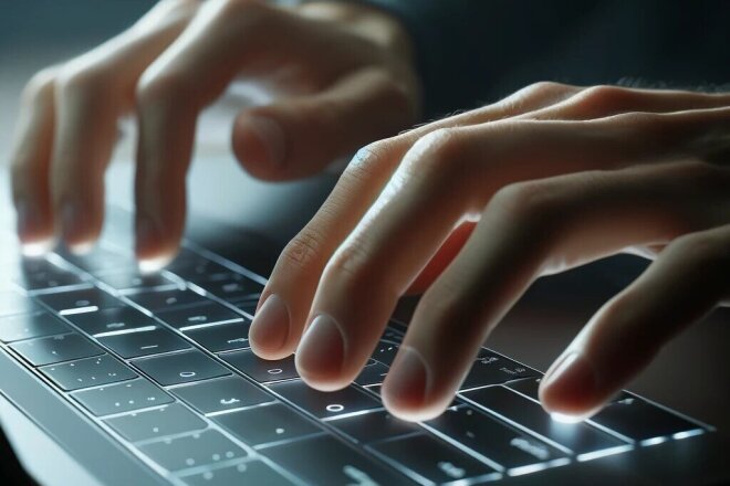 Выполню работу с текстом