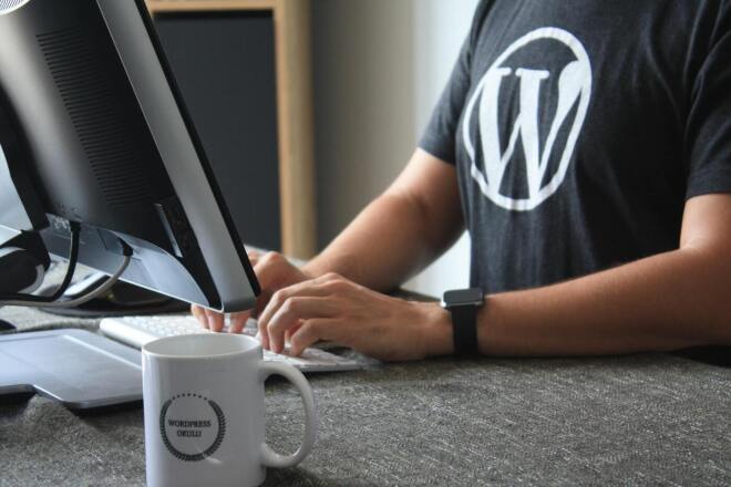Wordpress - установка, настройка