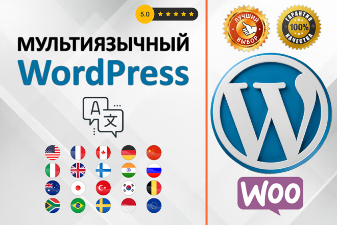 WPML Лицензия на домен Lifetime и Установка Плагина